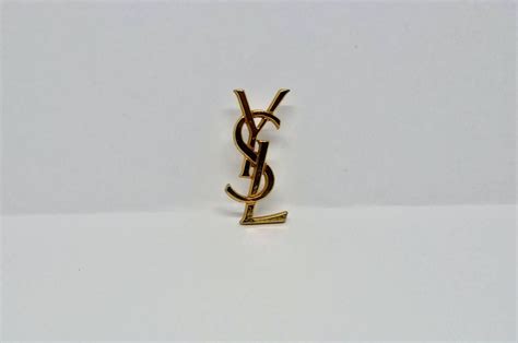 yves saint laurent rings|yves saint laurent brooch pin.